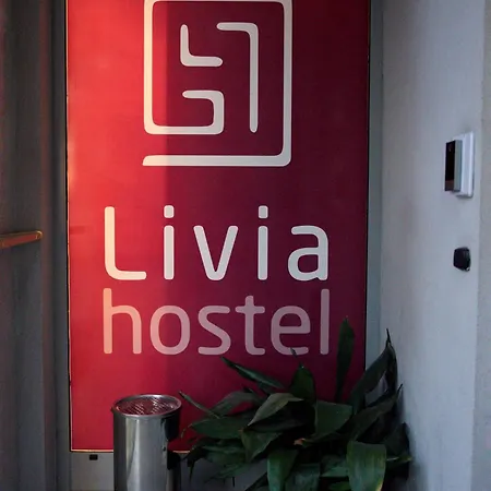 Boutique Livia Auberge de jeunesse *