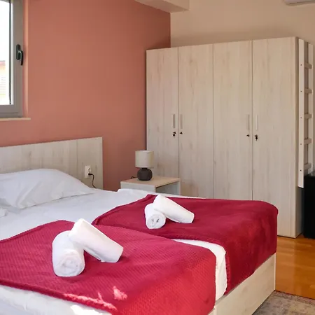 Auberge de jeunesse Boutique Livia Metković