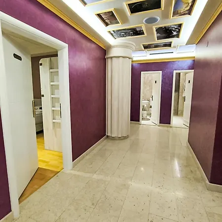 Boutique Livia Auberge de jeunesse *