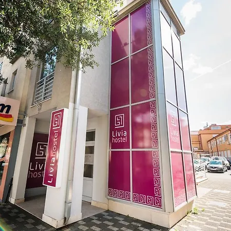 Auberge de jeunesse Boutique Livia Metković