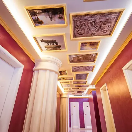 Auberge de jeunesse Boutique Livia