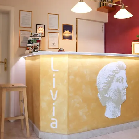 Boutique Livia אכסניה Metković