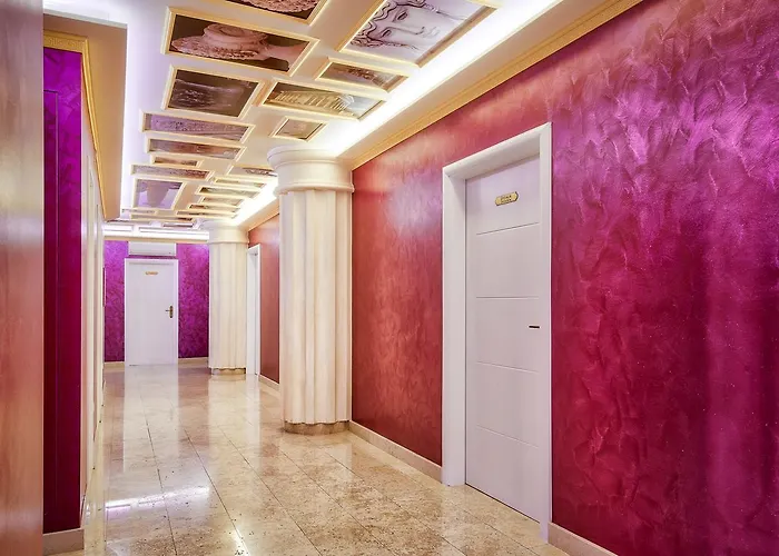 Boutique Livia Auberge de jeunesse Metković